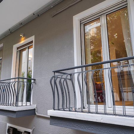 Spacious Modern Apartment In Athens Near Metro المظهر الخارجي الصورة