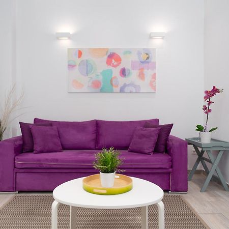 Spacious Modern Apartment In Athens Near Metro المظهر الخارجي الصورة