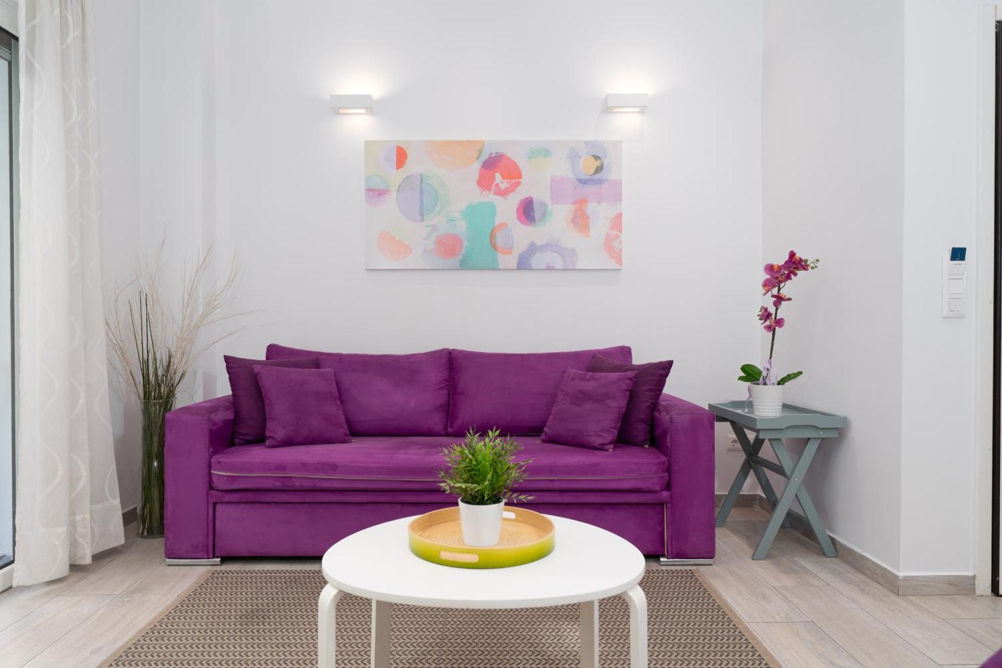 Spacious Modern Apartment In Athens Near Metro المظهر الخارجي الصورة