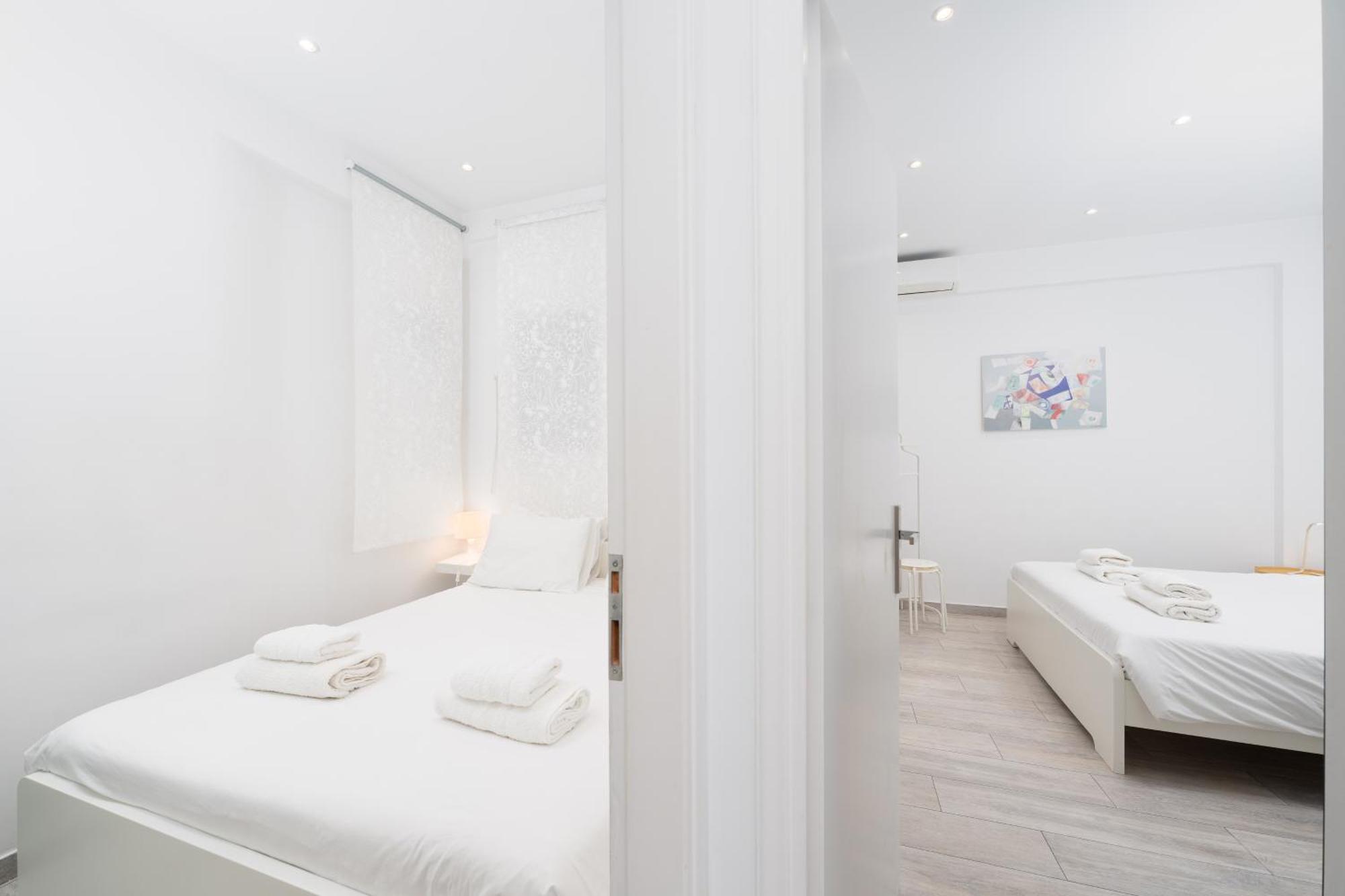 Spacious Modern Apartment In Athens Near Metro المظهر الخارجي الصورة
