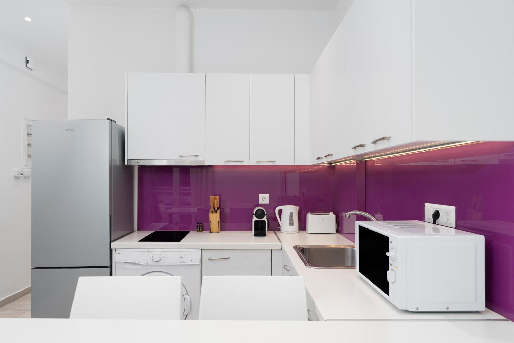 Spacious Modern Apartment In Athens Near Metro المظهر الخارجي الصورة