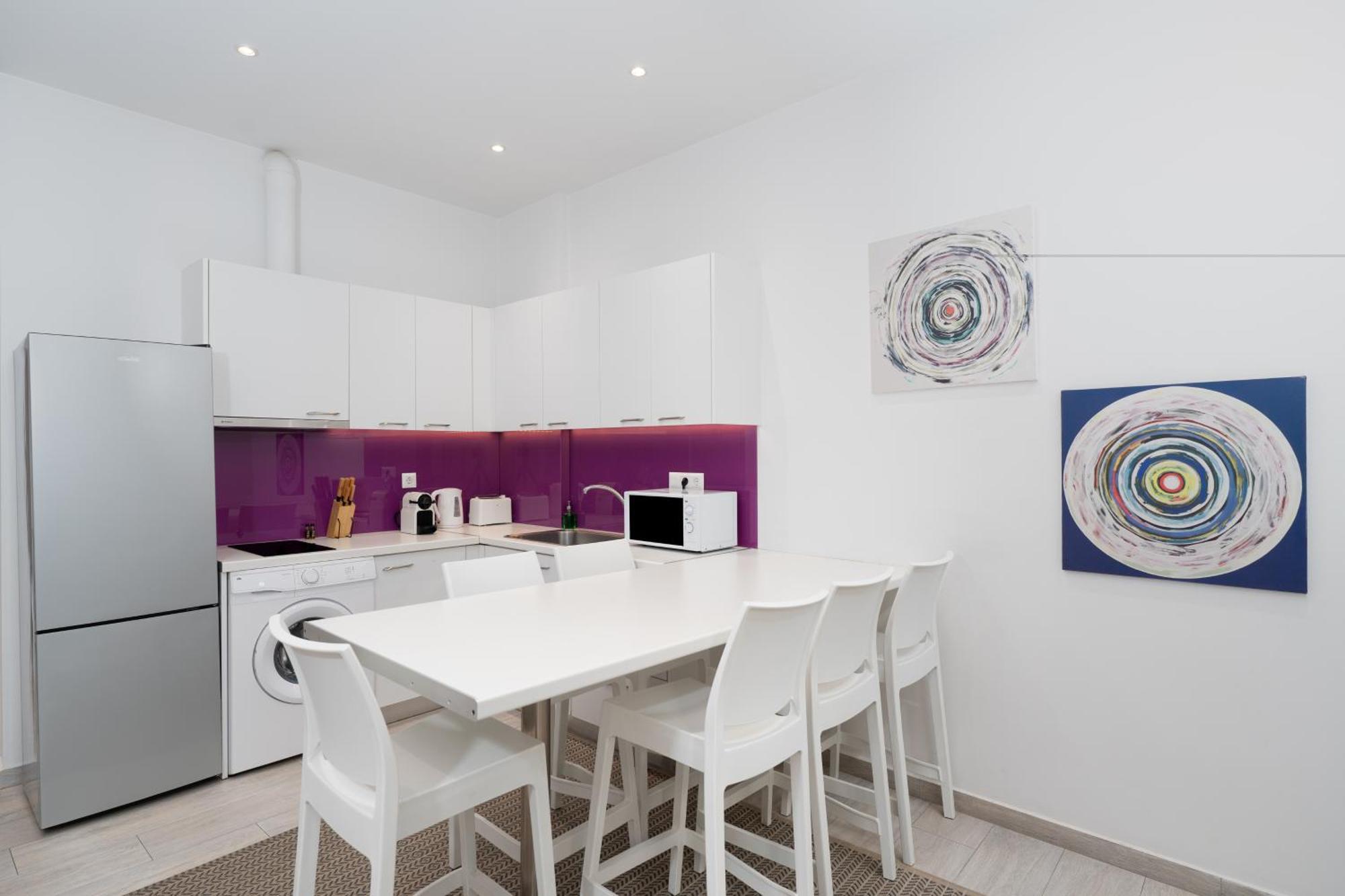 Spacious Modern Apartment In Athens Near Metro المظهر الخارجي الصورة